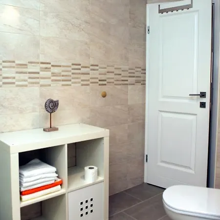 Center Studio Edra Apartment *
