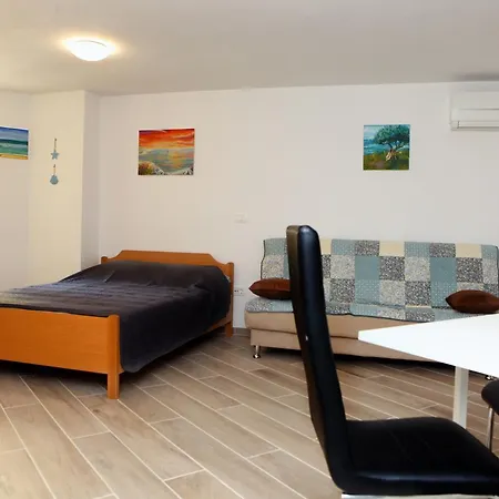 Center Studio Edra Apartamento Piran