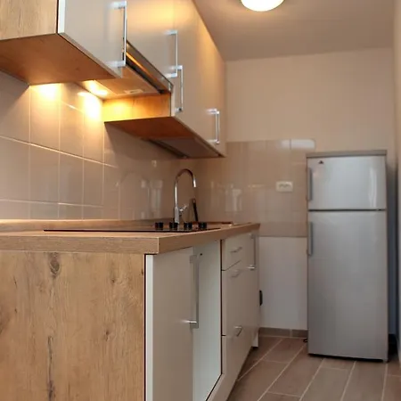 Center Studio Edra Apartment Piran